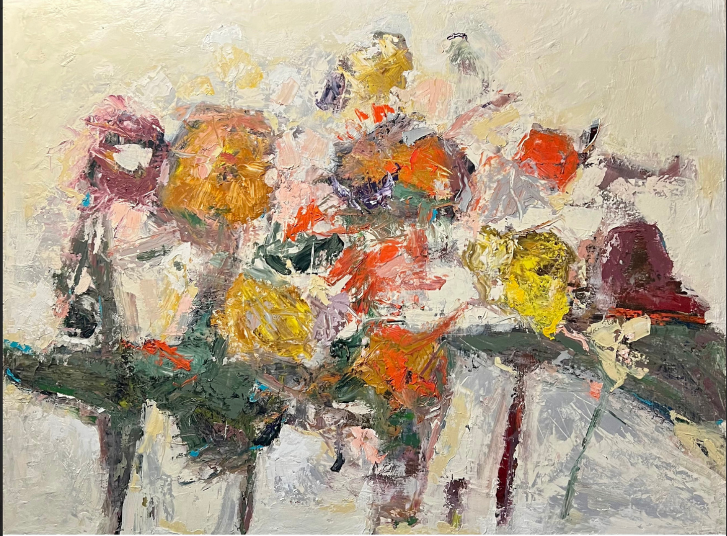 Lives in Bloom by Walter Redondo