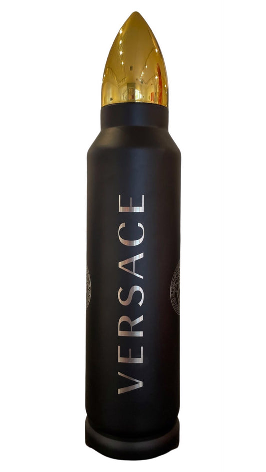 Versace Small in Black - Brand Bullet by Efi Mashiah