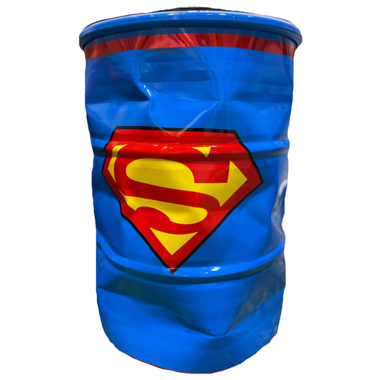 Superman Barrel by Efi Mashiah