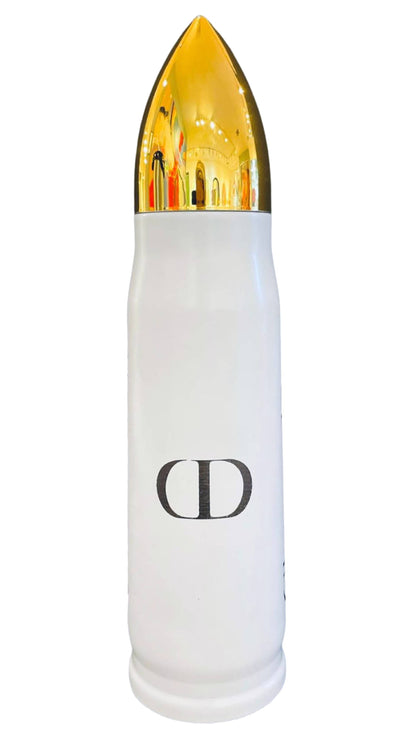Christian Dior Small in White - Brand Bullets by Efi Mashiah
