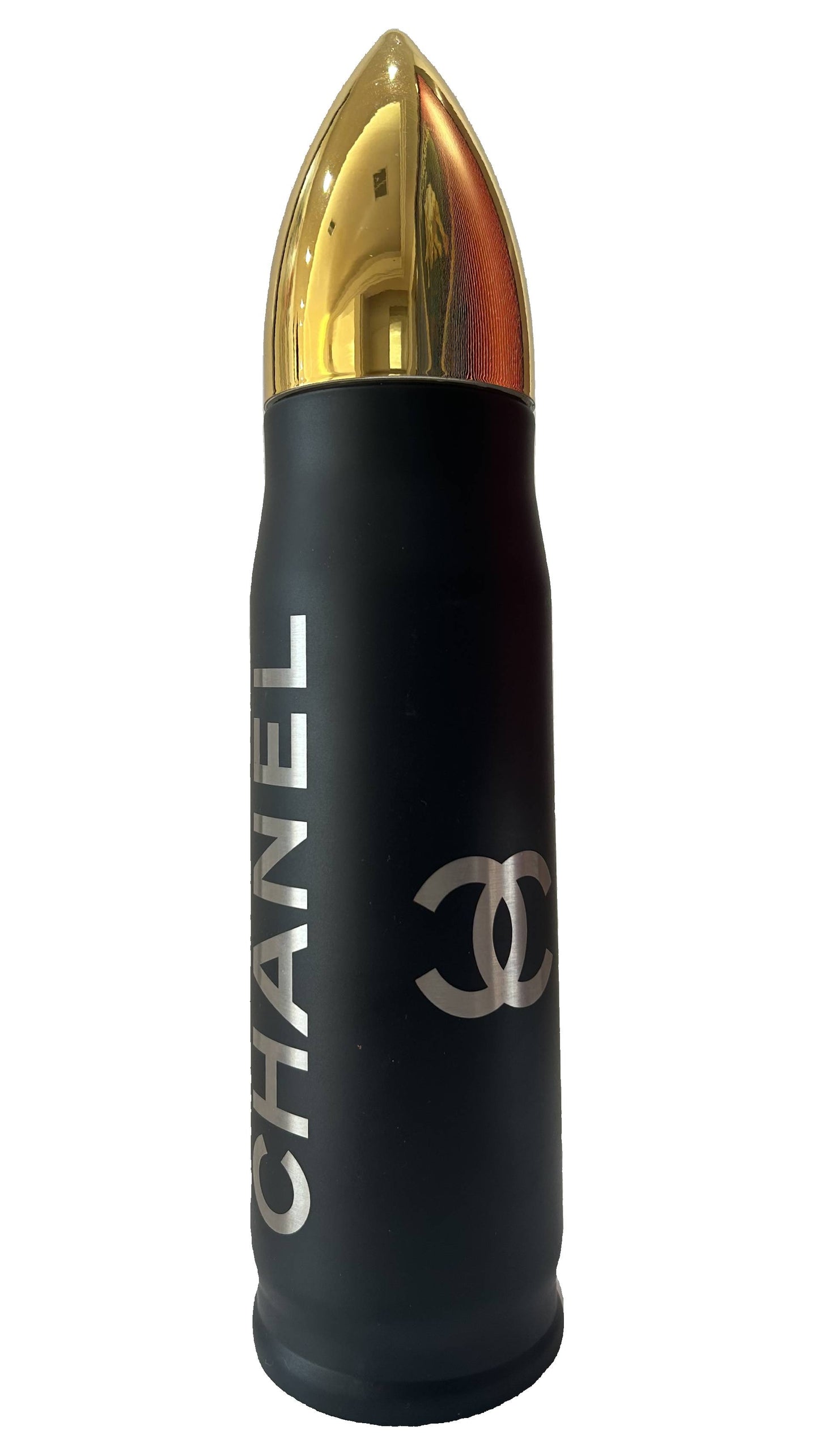 Chanel Small in Black - Brand Bullets by Efi Mashiah