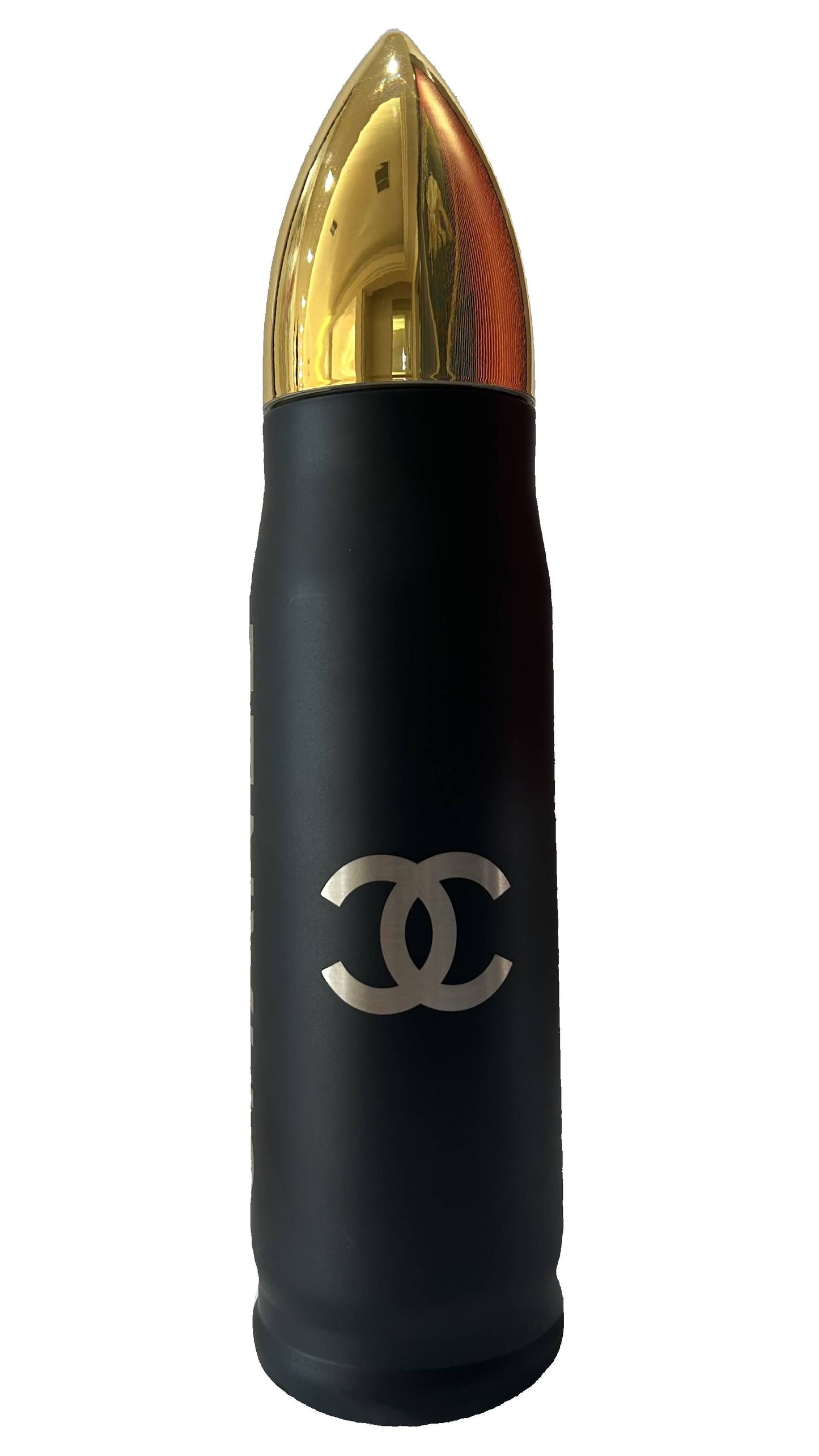 Chanel Small in Black - Brand Bullets by Efi Mashiah