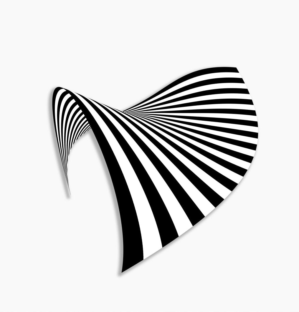 Deformed Target #1 by Vova Pydliak