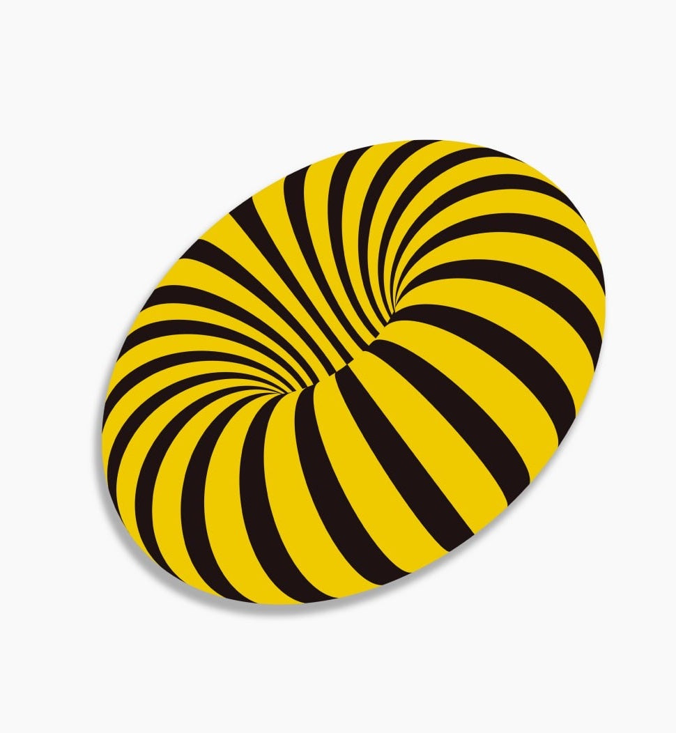 Deformed Target # 2 by Vova Pydliak