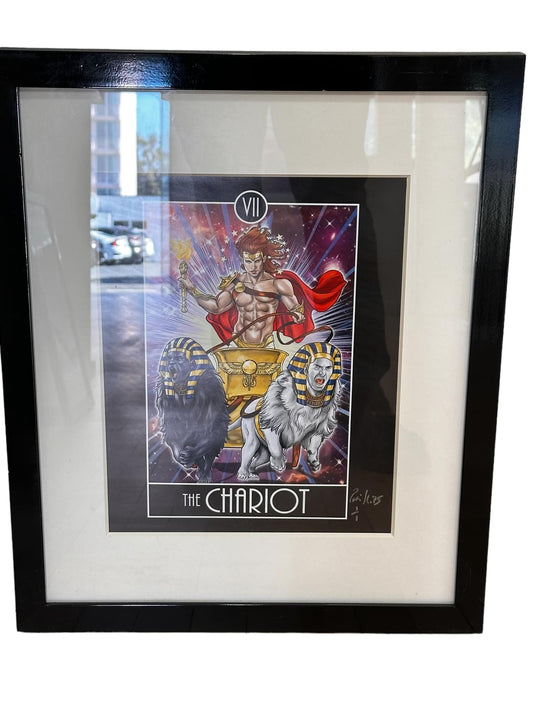 The Chariot by Joe Phillips