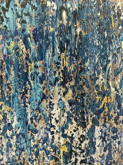 Hues of Blue