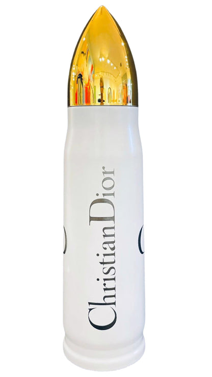 Christian Dior Small in White - Brand Bullets by Efi Mashiah