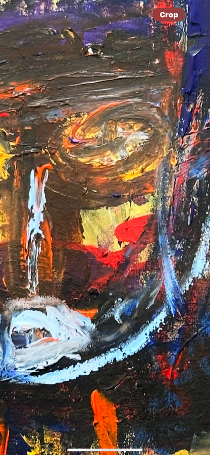 "Midnight Reflections" by Salazar