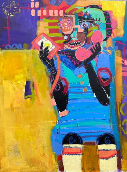 Good News by Caroline De Aquino