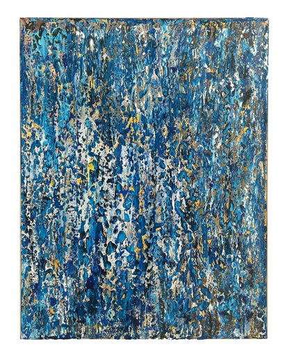 Hues of Blue