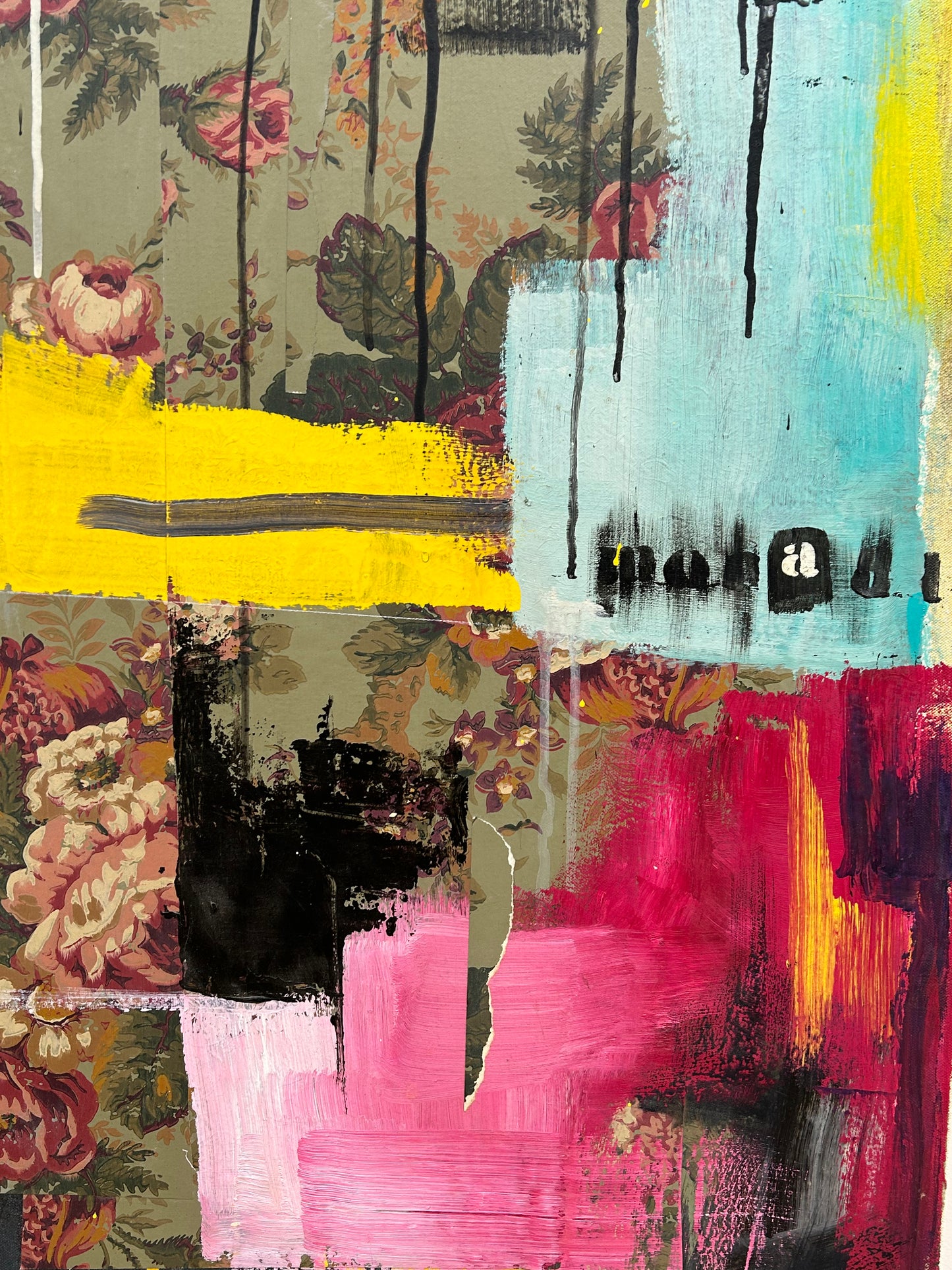I Am / I Was / I Will Be (Sein) by Justin Bower