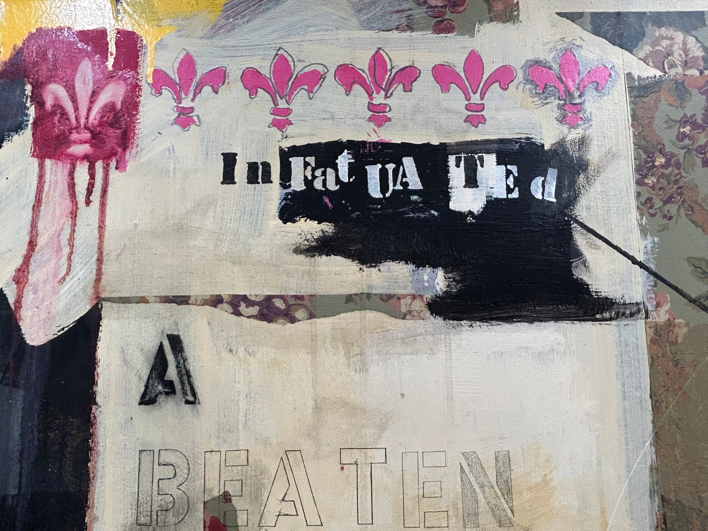 I Am / I Was / I Will Be (Sein) by Justin Bower