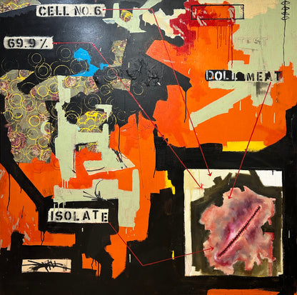 Doll Meat by Justin Bower - List $75,000
