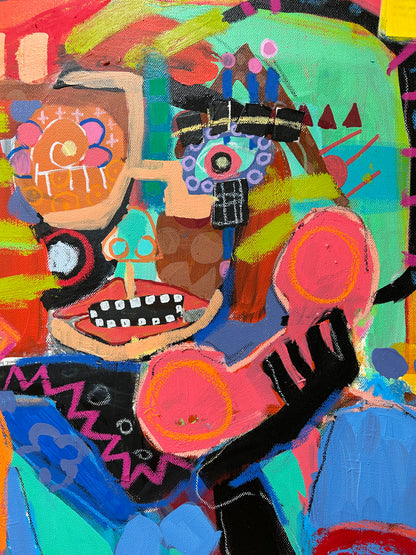 Good News by Caroline De Aquino