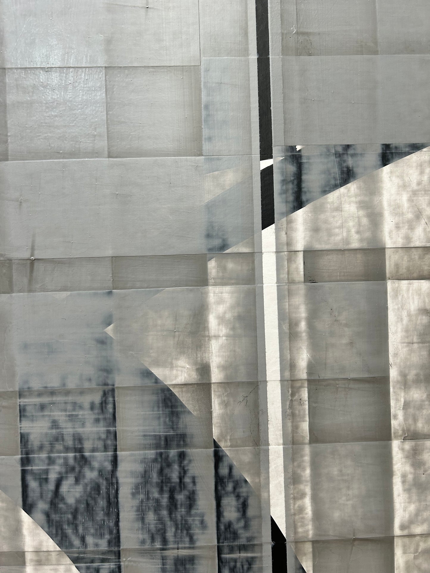 Lattice Veil I by Andre Kessler