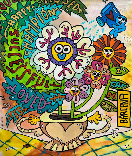Good Words / Buenas Palabras by Antonio Barcena