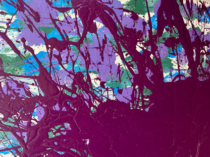 Impact Series - Purple by Salazar