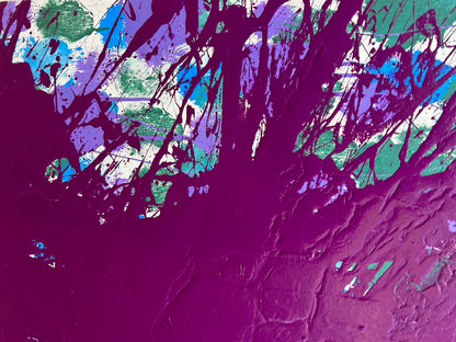 Impact Series - Purple by Salazar