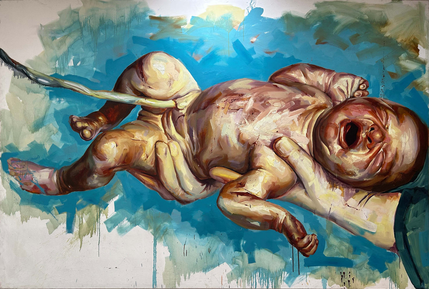 Baby by Justin Bower