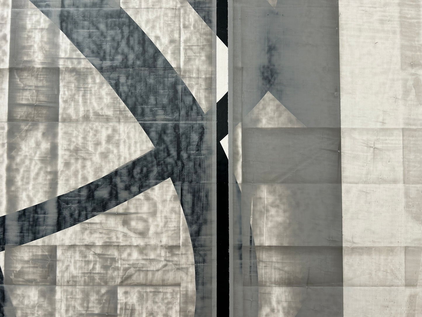 Lattice Veil IV by Andre Kessler