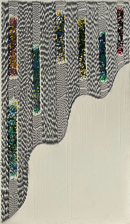 Changes And Vibrations by Lee Yim Choon