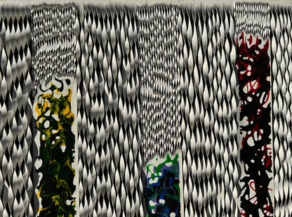 Changes And Vibrations by Lee Yim Choon