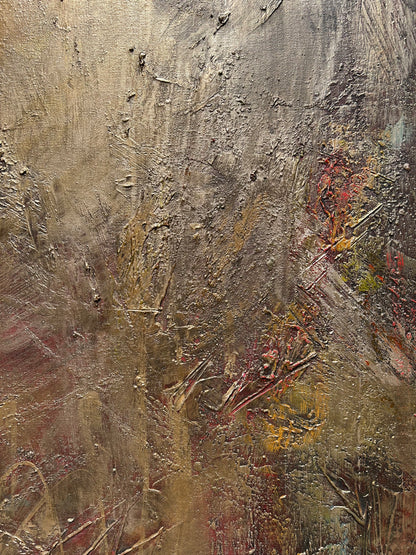 Kissed By A Muse by Leslie Lemberg