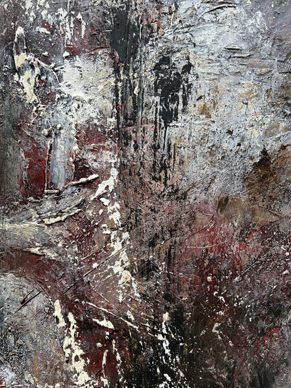 Aqua Vitae (Diptych) by Leslie Lemberg