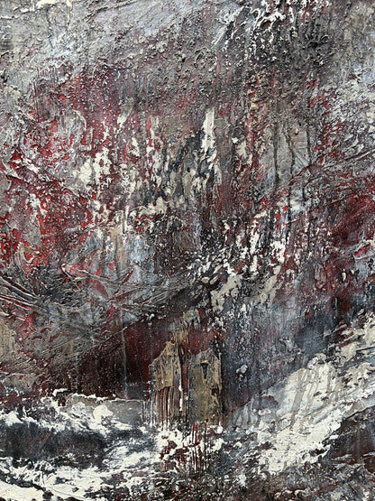Aqua Vitae (Diptych) by Leslie Lemberg