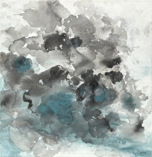 Nuevas Profundidades IV by Laura Alonso Medina - List $1,500