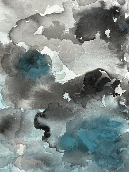 Nuevas Profundidades IV by Laura Alonso Medina - List $1,500