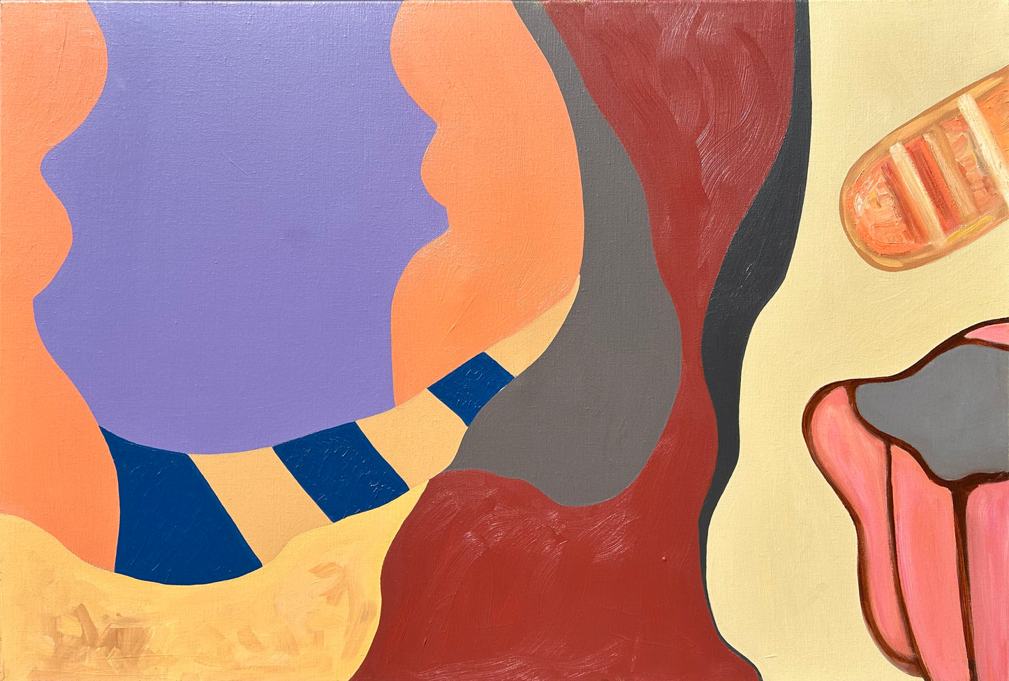 Space In Between by Joost de Jonge