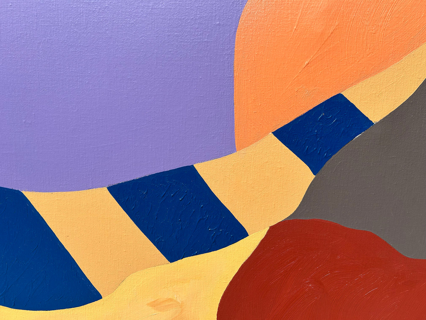 Space In Between by Joost de Jonge