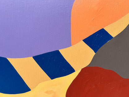 Space In Between by Joost de Jonge