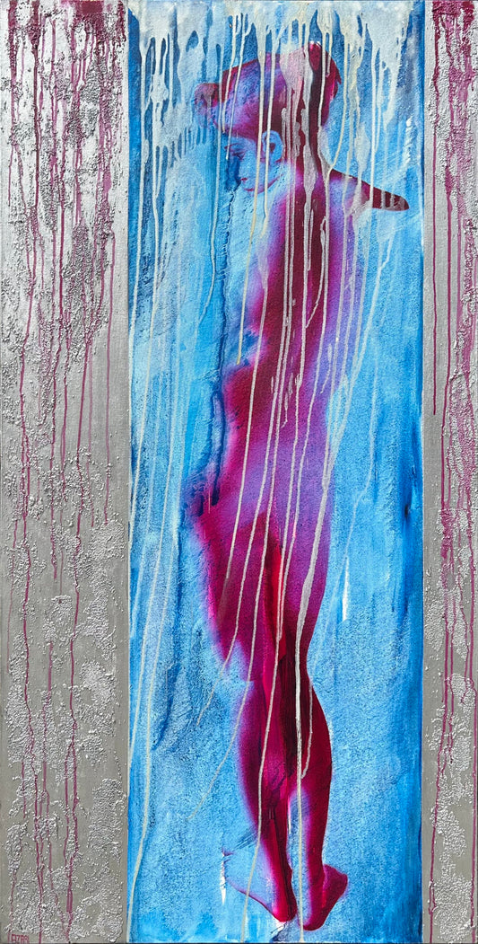 Angel Series N8 by Shida Azari - List $9,500