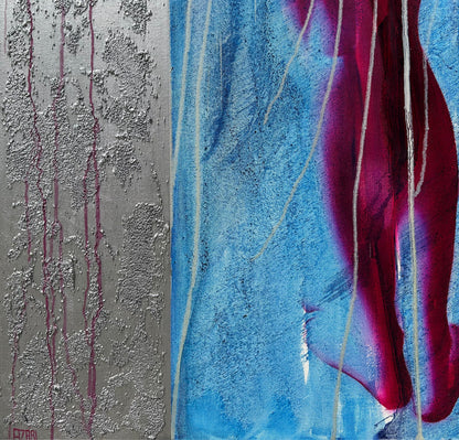 Angel Series N8 by Shida Azari - List $9,500