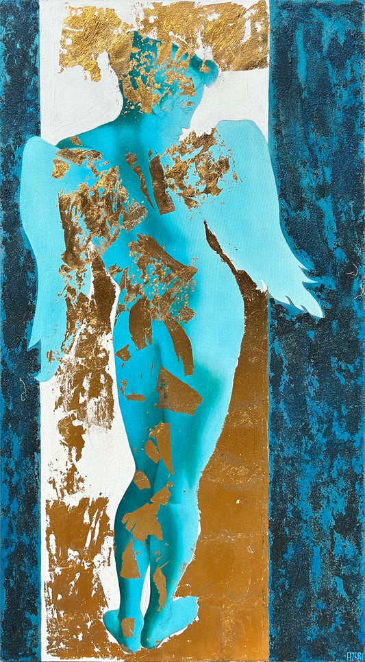 Angel Series N1 by Shida Azari- List $9,500