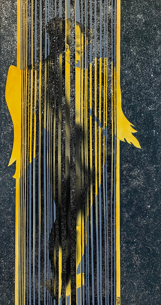 Angel Series N3 by Shida Azari - List $9,500