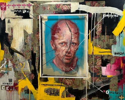 I Am / I Was / I Will Be (Sein) by Justin Bower