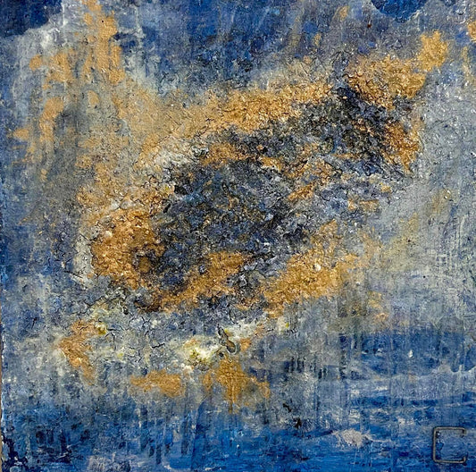 Royal Crystal by Caroline Brun