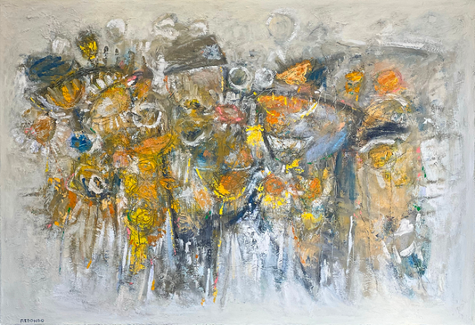 Happy In The Sun II -2022