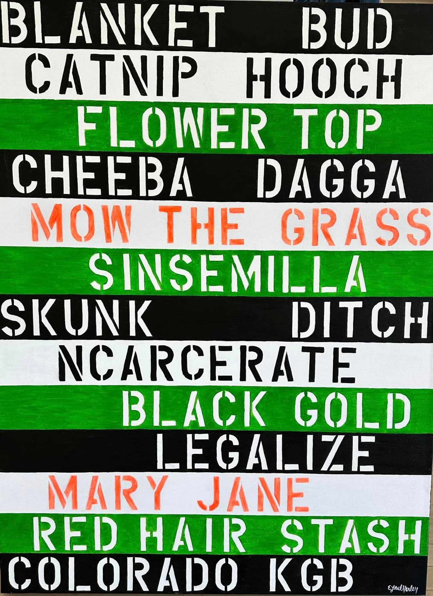 The Inequality & Politics of Pot by Elizabeth Laul Healey