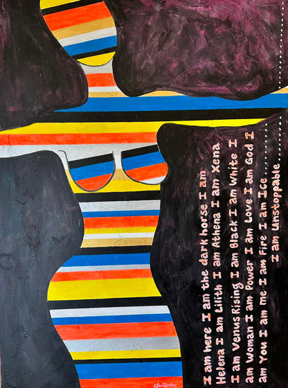 Dark Horse by Elizabeth Laul Healey