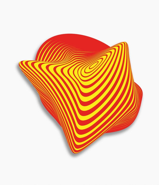 Magma #1 by Vova Pydliak