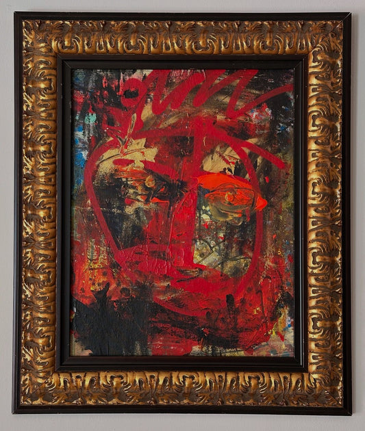 "Ember Eyes" by Salazar- List $4,100